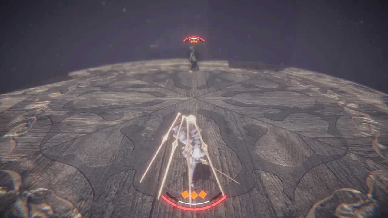 DuoBellum de Marionnette Screenshot 1