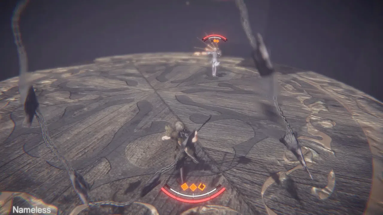 DuoBellum de Marionnette Screenshot 3