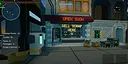 Cyber Courier 2088 Demo Screenshot 2