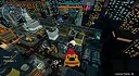 Cyber Courier 2088 Demo Screenshot 1