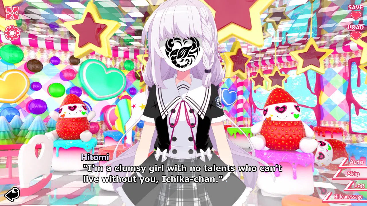 Kimi to Kanojo no LILYVAGANZA Demo Screenshot 5