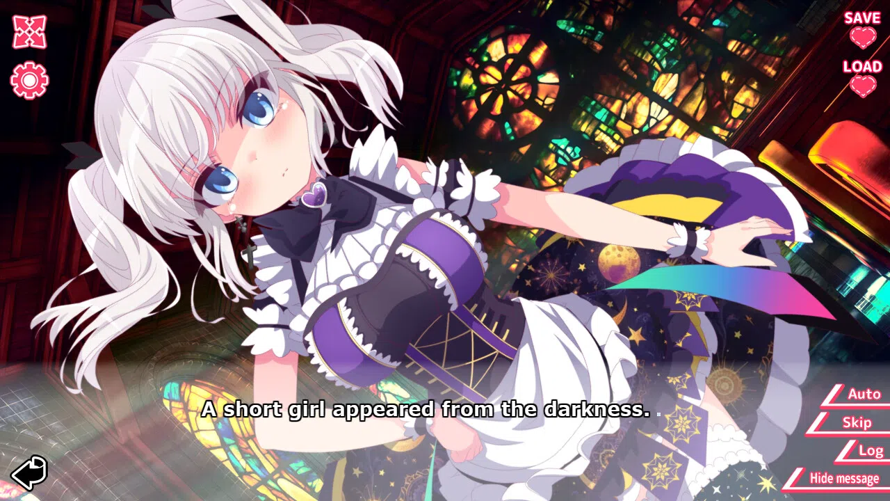 Kimi to Kanojo no LILYVAGANZA Demo Screenshot 7
