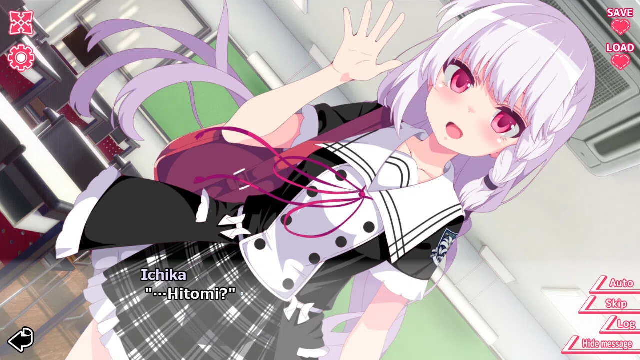 Kimi to Kanojo no LILYVAGANZA Demo Screenshot 2