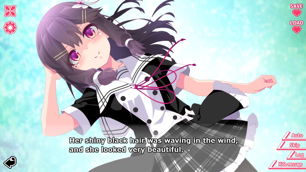 Kimi to Kanojo no LILYVAGANZA Demo Screenshot 3