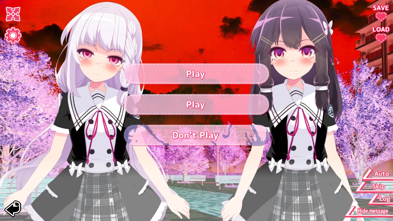 Kimi to Kanojo no LILYVAGANZA Demo Screenshot 0