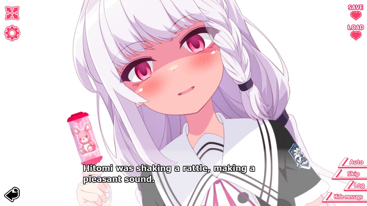 Kimi to Kanojo no LILYVAGANZA Demo Screenshot 1