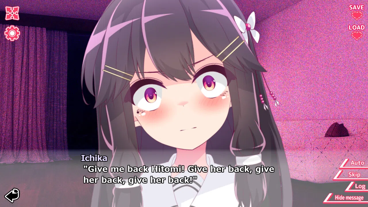 Kimi to Kanojo no LILYVAGANZA Demo Screenshot 6