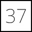 Level 37 icon