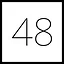 Level 48 icon