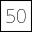 Level 50 icon