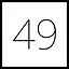 Level 49 icon