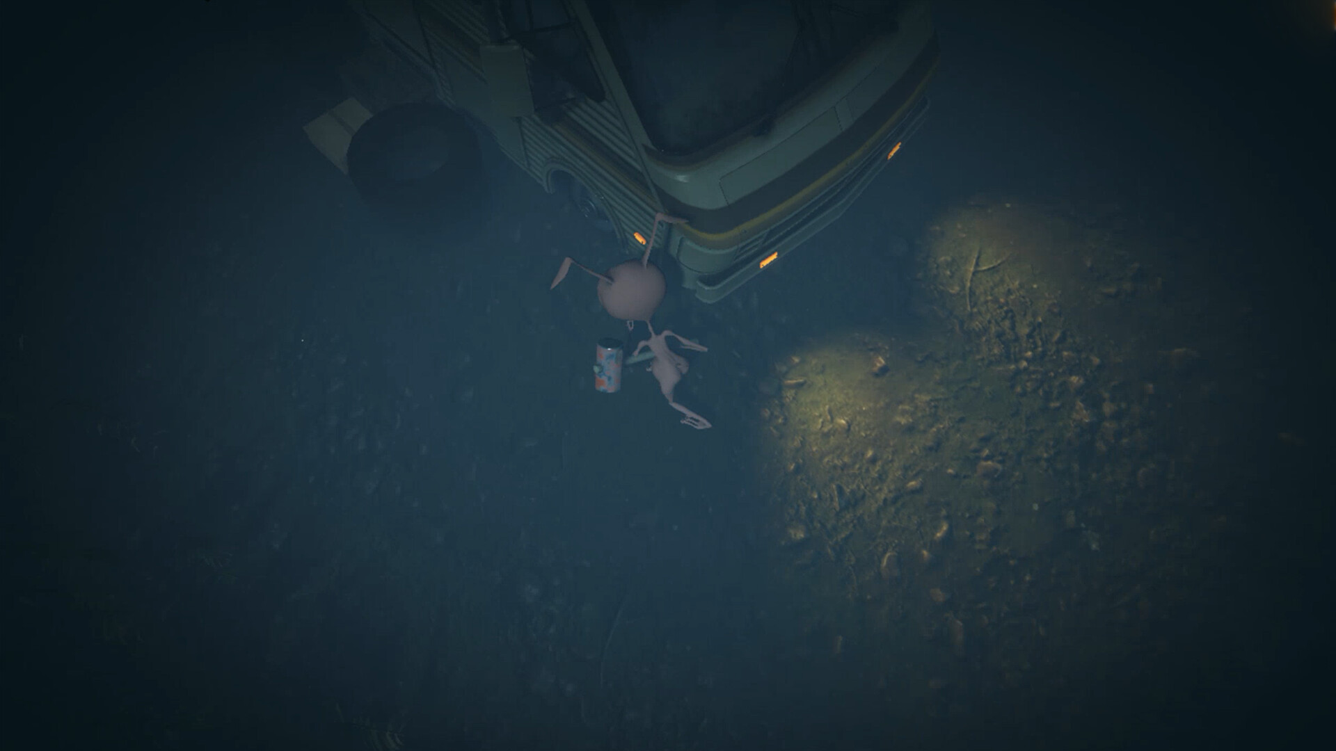 MadHouse For Toys Screenshot 0