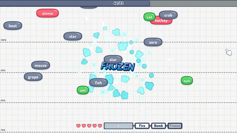 Rogue Texter Demo Screenshot 2