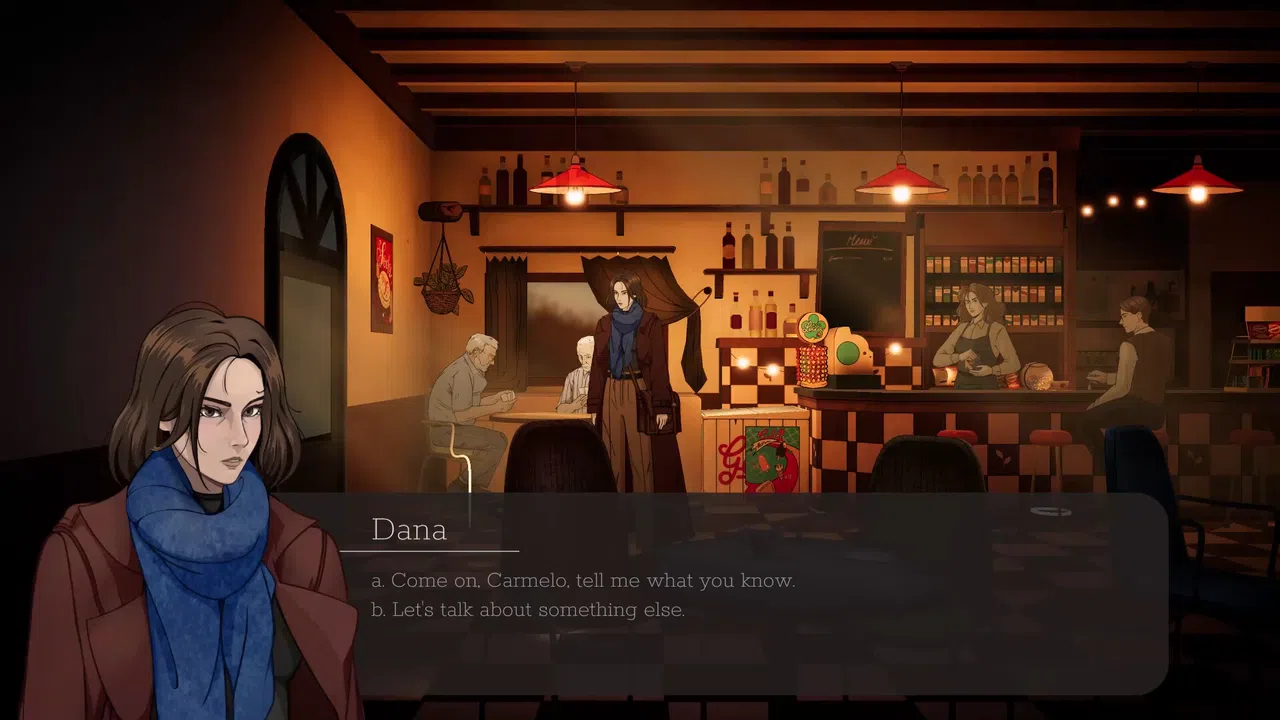 Nothing is Known - the innocents Screenshot 1