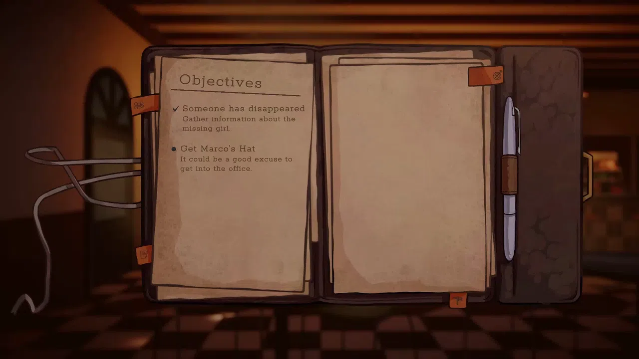 Nothing is Known - the innocents Screenshot 2