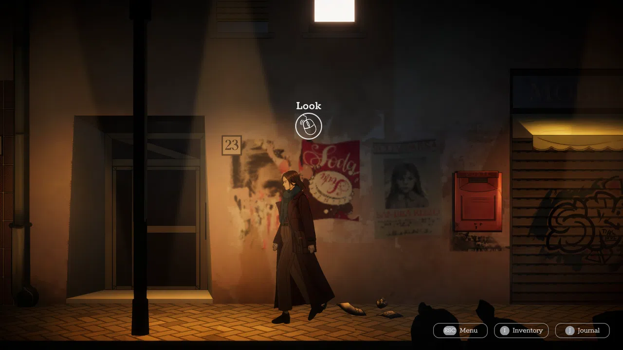 Nothing is Known - the innocents Screenshot 4