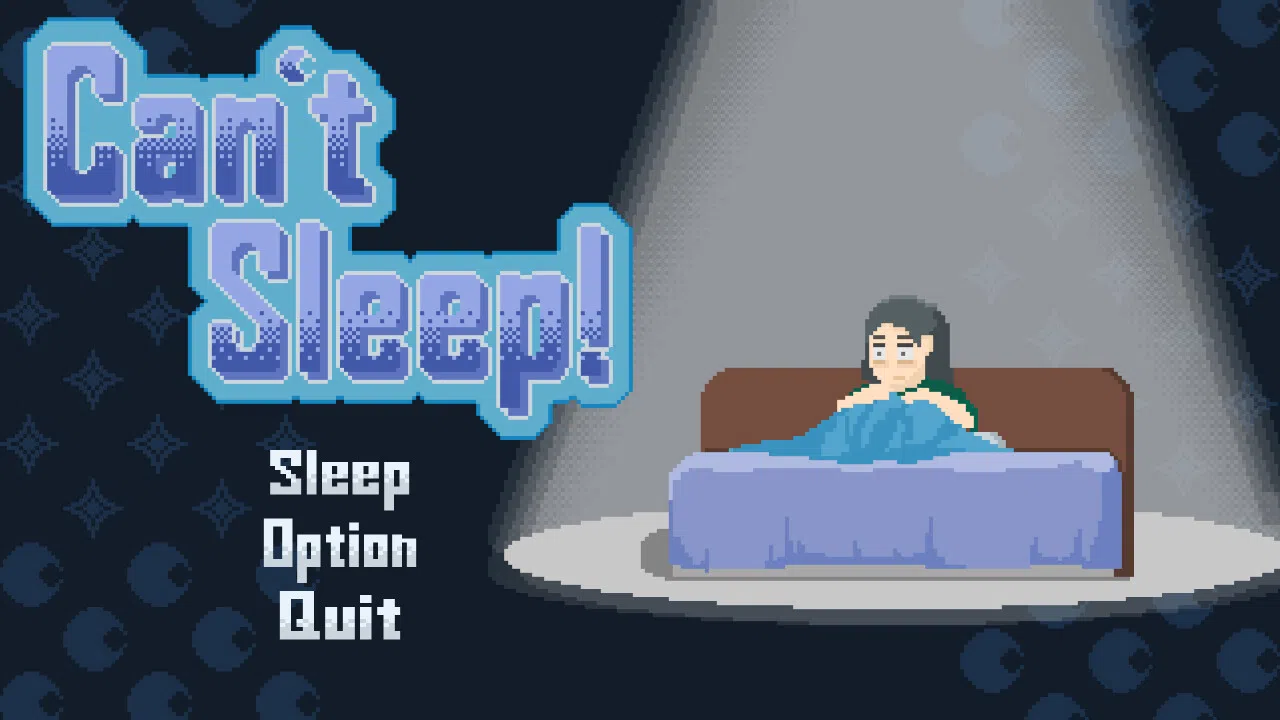 Can't Sleep! Demo Screenshot 0
