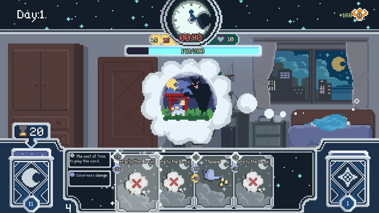 Can't Sleep! Demo Screenshot 3