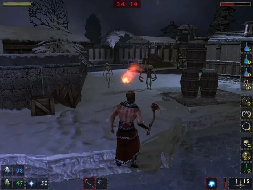 Call for Heroes: Pompolic Wars Screenshot 0