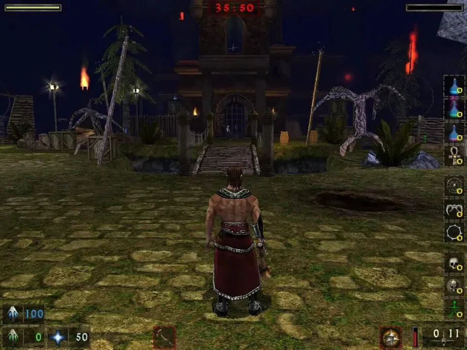 Call for Heroes: Pompolic Wars Screenshot 3