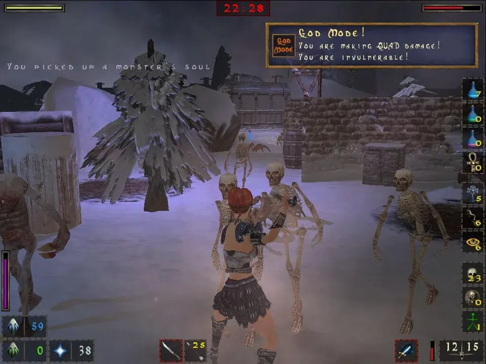 Call for Heroes: Pompolic Wars Screenshot 1