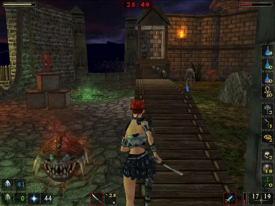 Call for Heroes: Pompolic Wars Screenshot 5