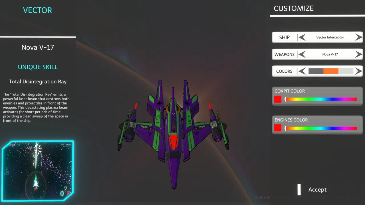Numina: Construct Screenshot 1