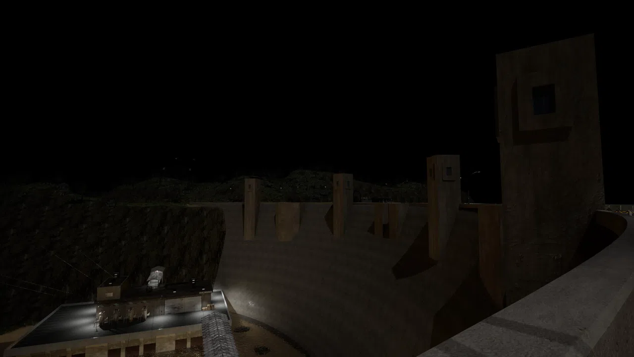 Himei Dam Screenshot 5