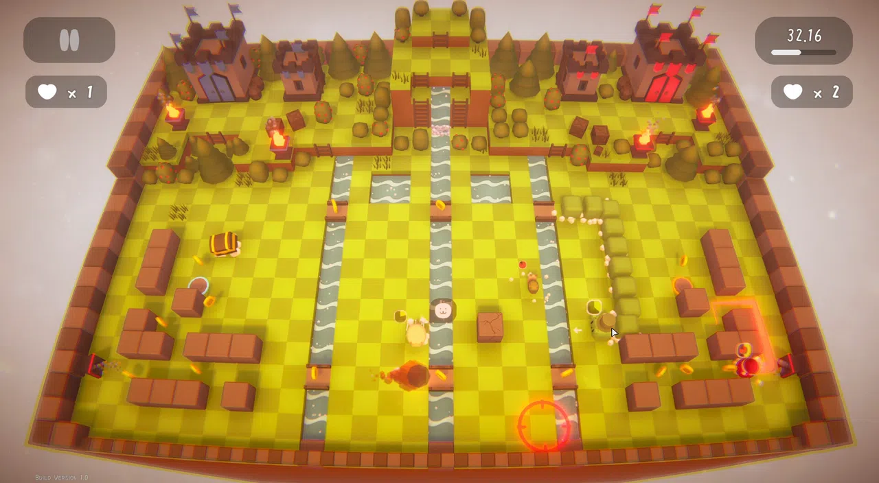 Cozy Dash Screenshot 2