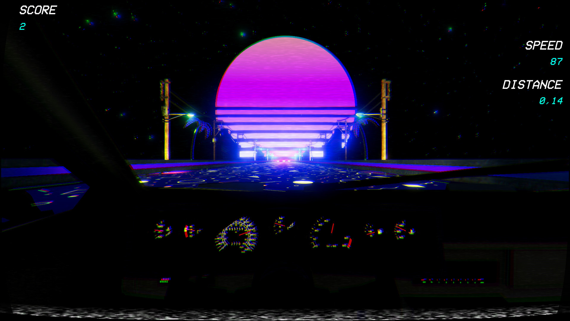 Retrowave Screenshot 6