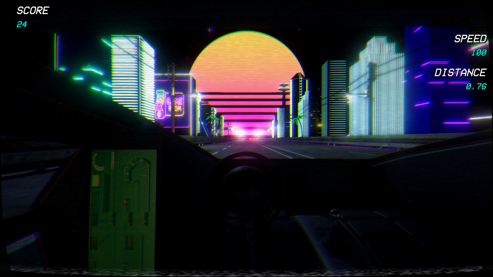 Retrowave Screenshot 17
