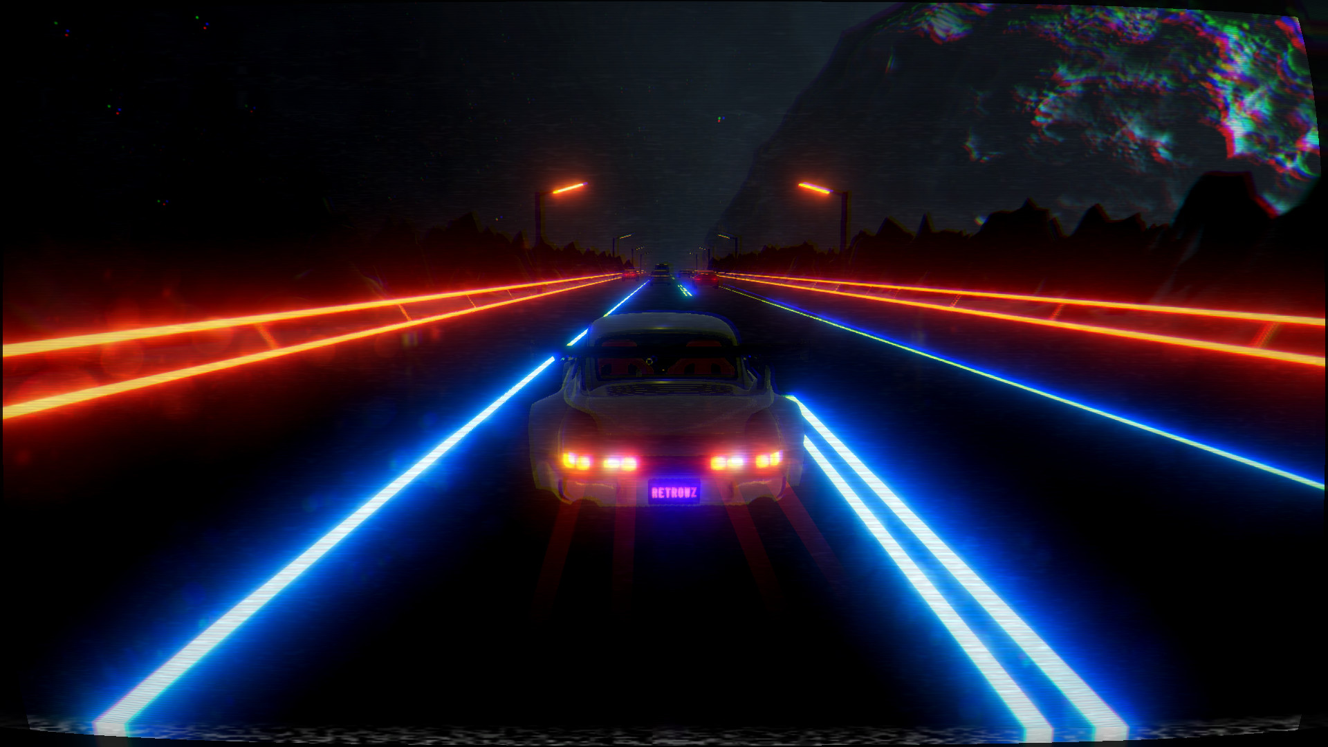 Retrowave Screenshot 9