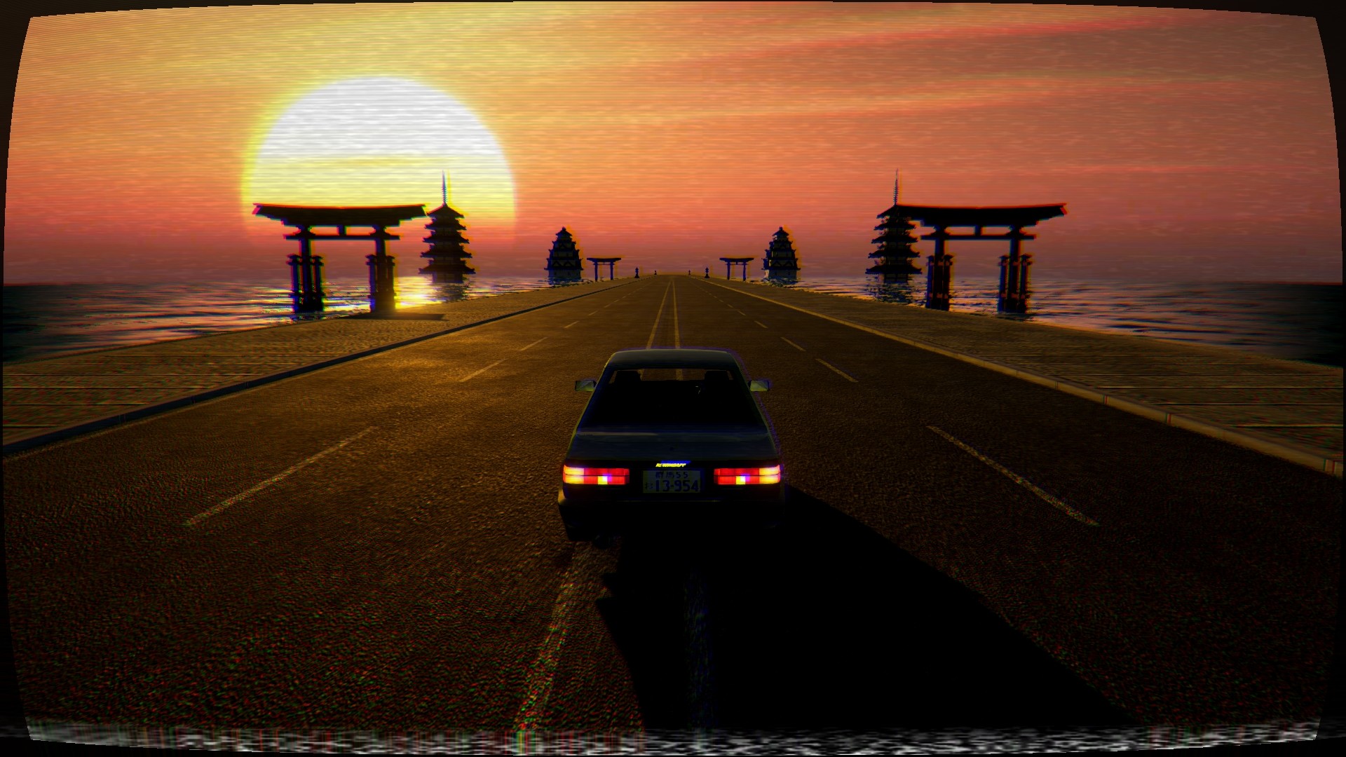 Retrowave Screenshot 12