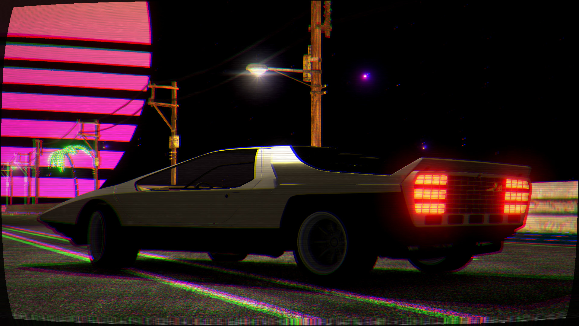 Retrowave Screenshot 14