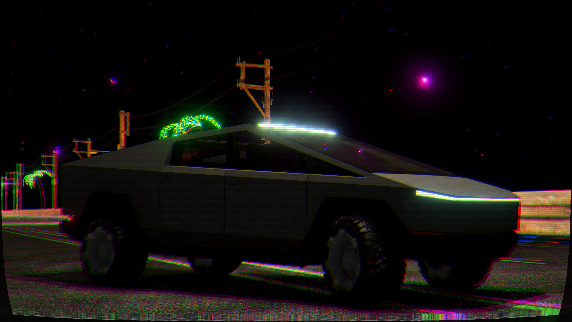 Retrowave Screenshot 18