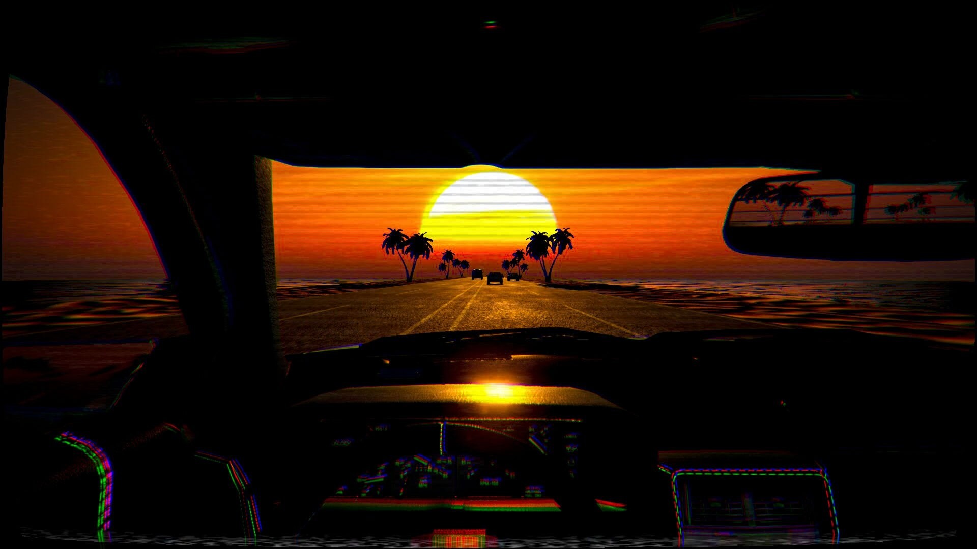 Retrowave Screenshot 8