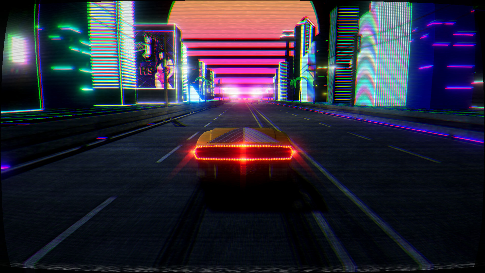 Retrowave Screenshot 10