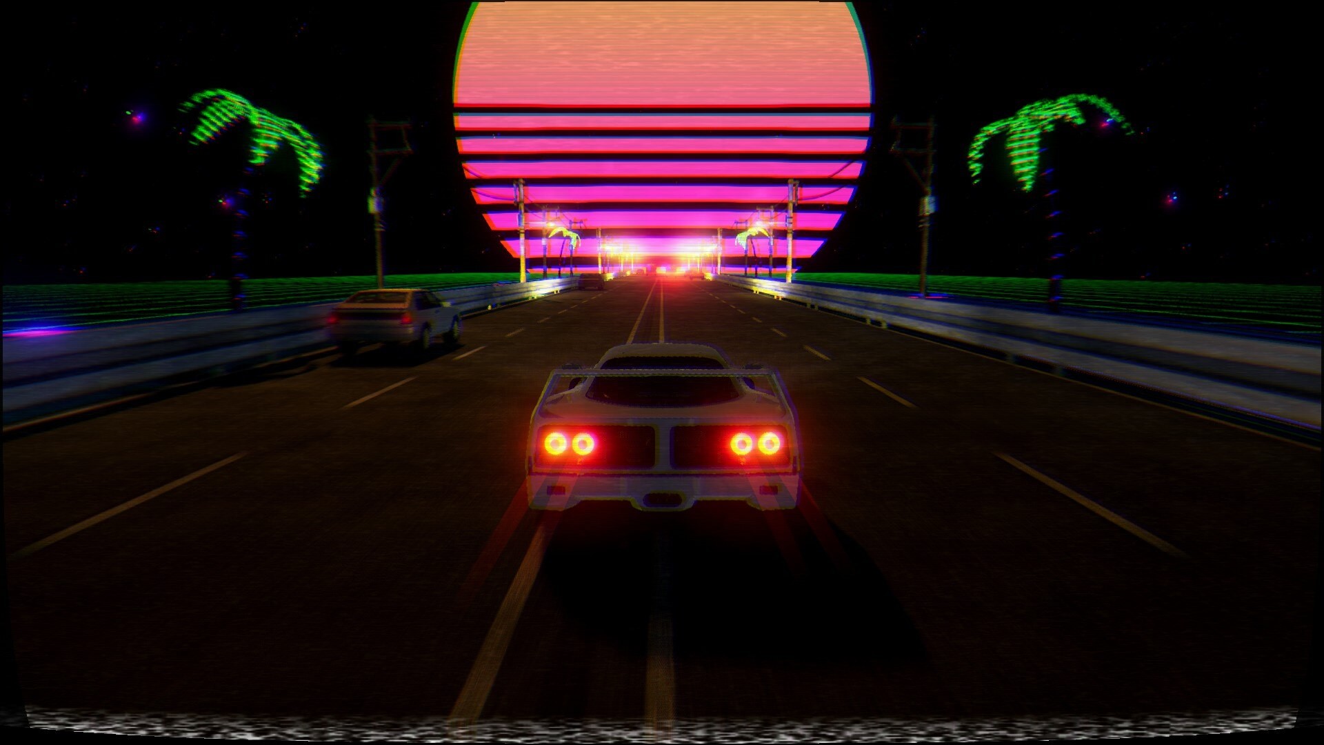 Retrowave Screenshot 13