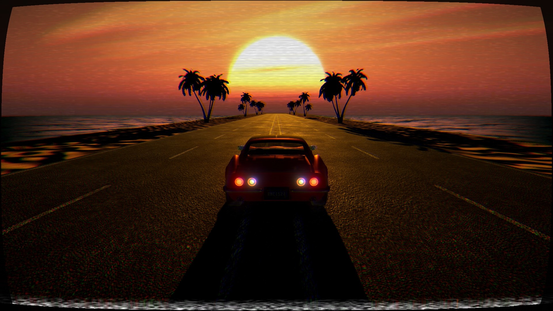 Retrowave Screenshot 4