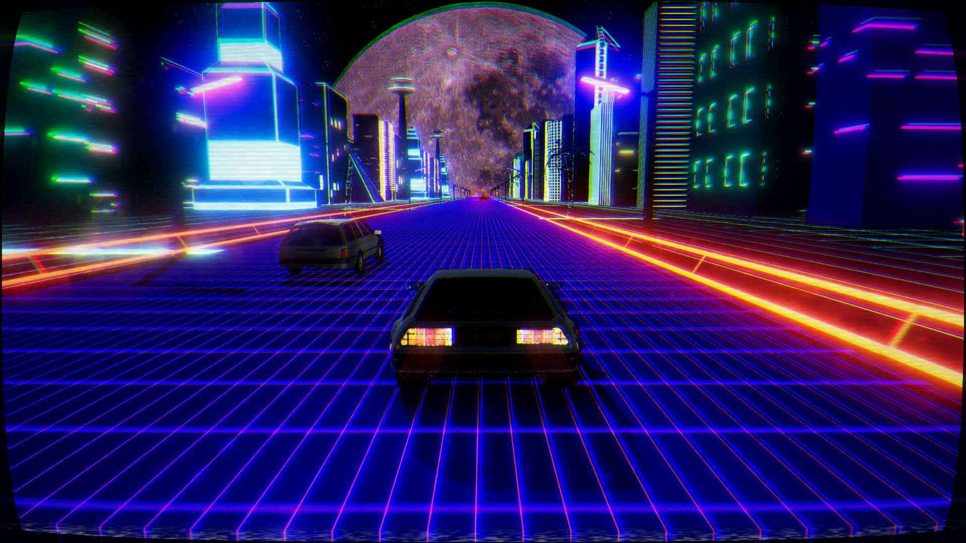 Retrowave Screenshot 15