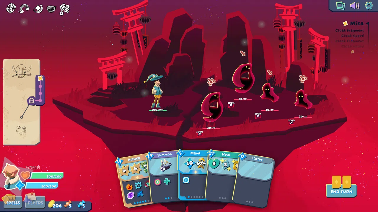 Chaperon Screenshot 4