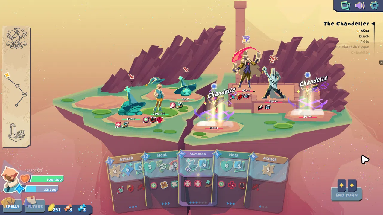 Chaperon Screenshot 1