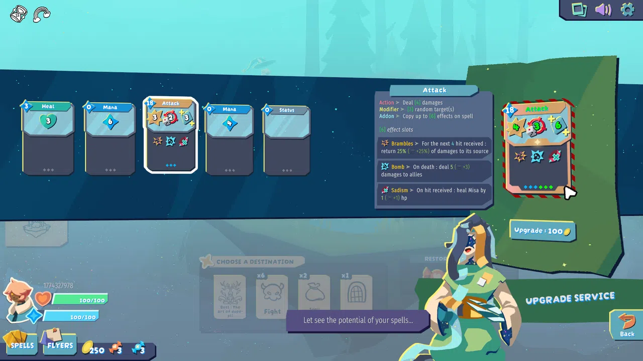 Chaperon Screenshot 3