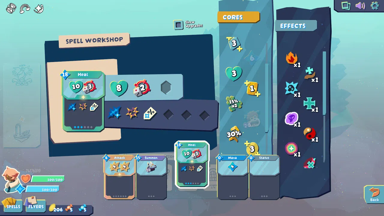 Chaperon Screenshot 2