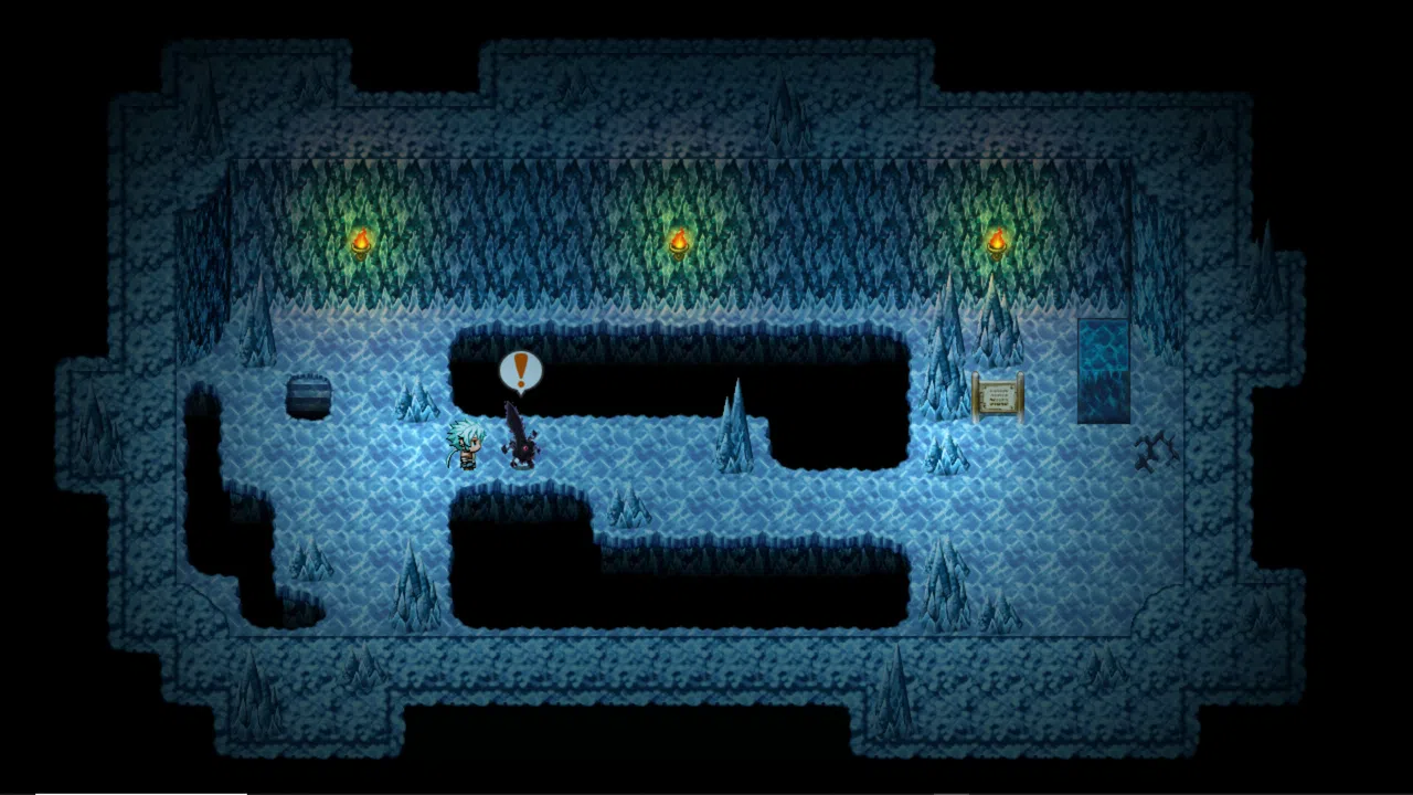 Symphony of the Stars Demo Screenshot 0