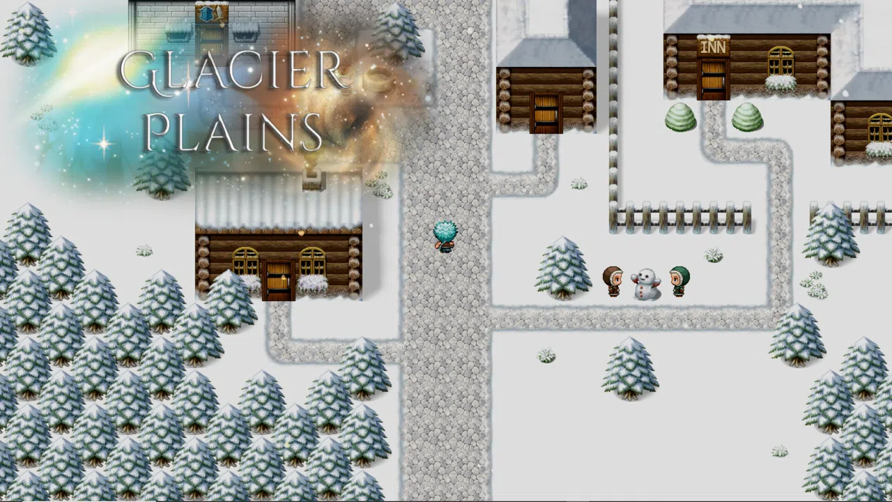 Symphony of the Stars Demo Screenshot 1