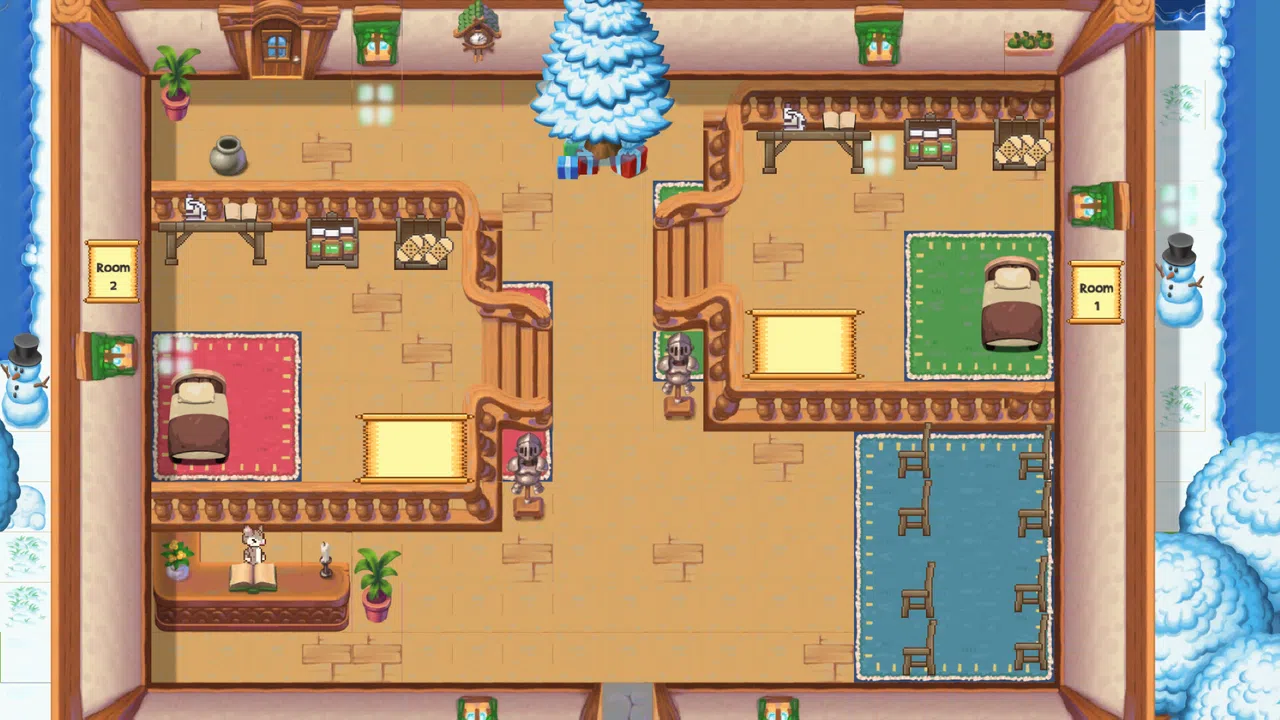 Budget Guardian: Health Realm Screenshot 1