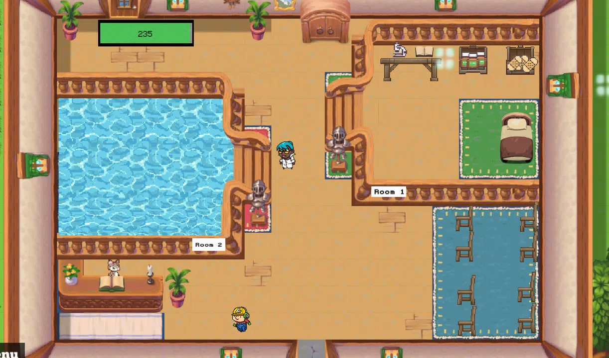 Budget Guardian: Health Realm Screenshot 2