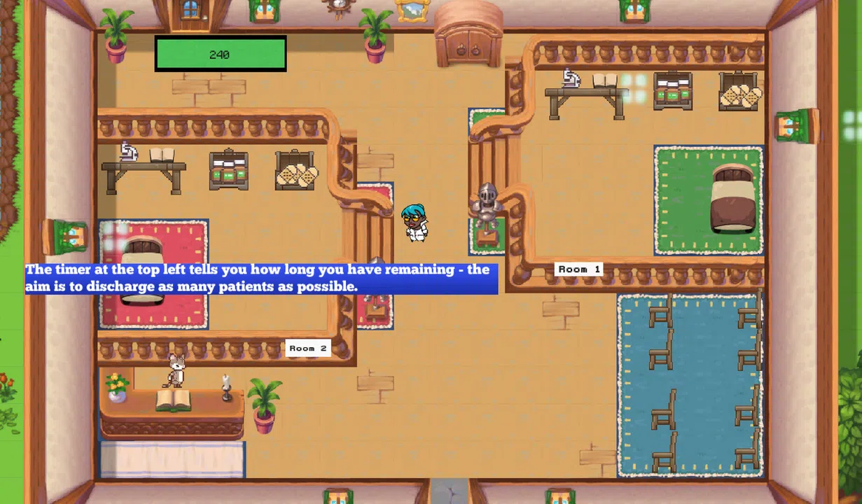 Budget Guardian: Health Realm Screenshot 0