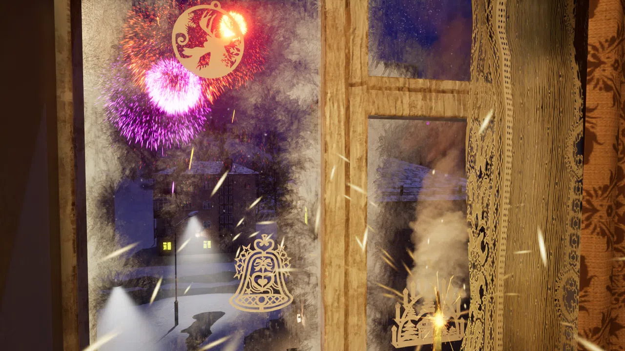 New Year Simulator 2025 Demo Screenshot 8